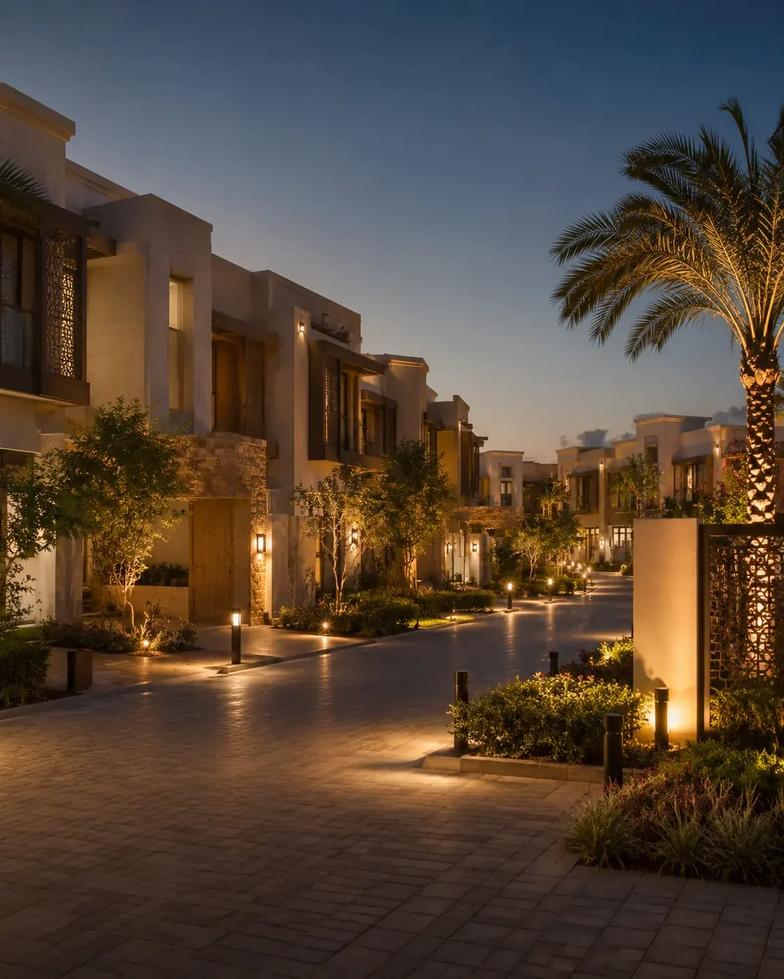 Residential development smart lock projects