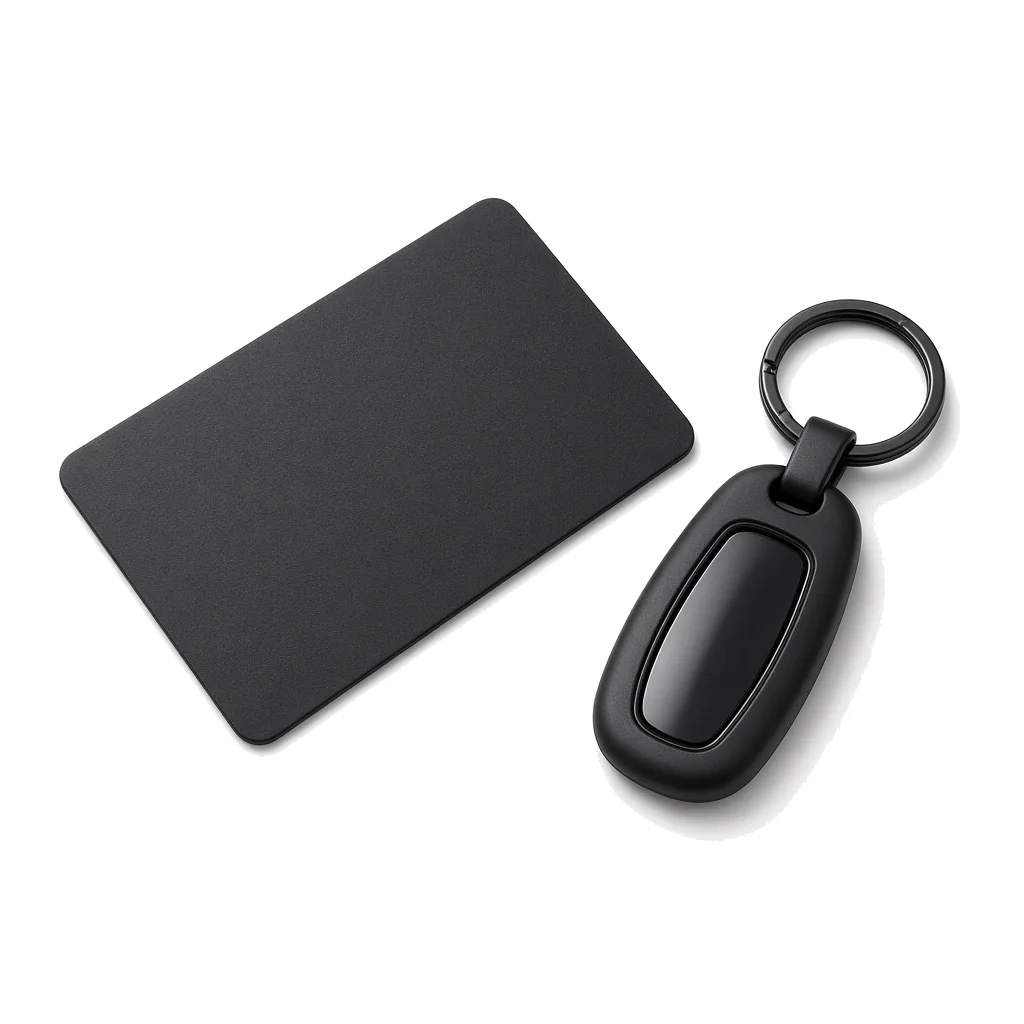 RFID Cards and Accessories