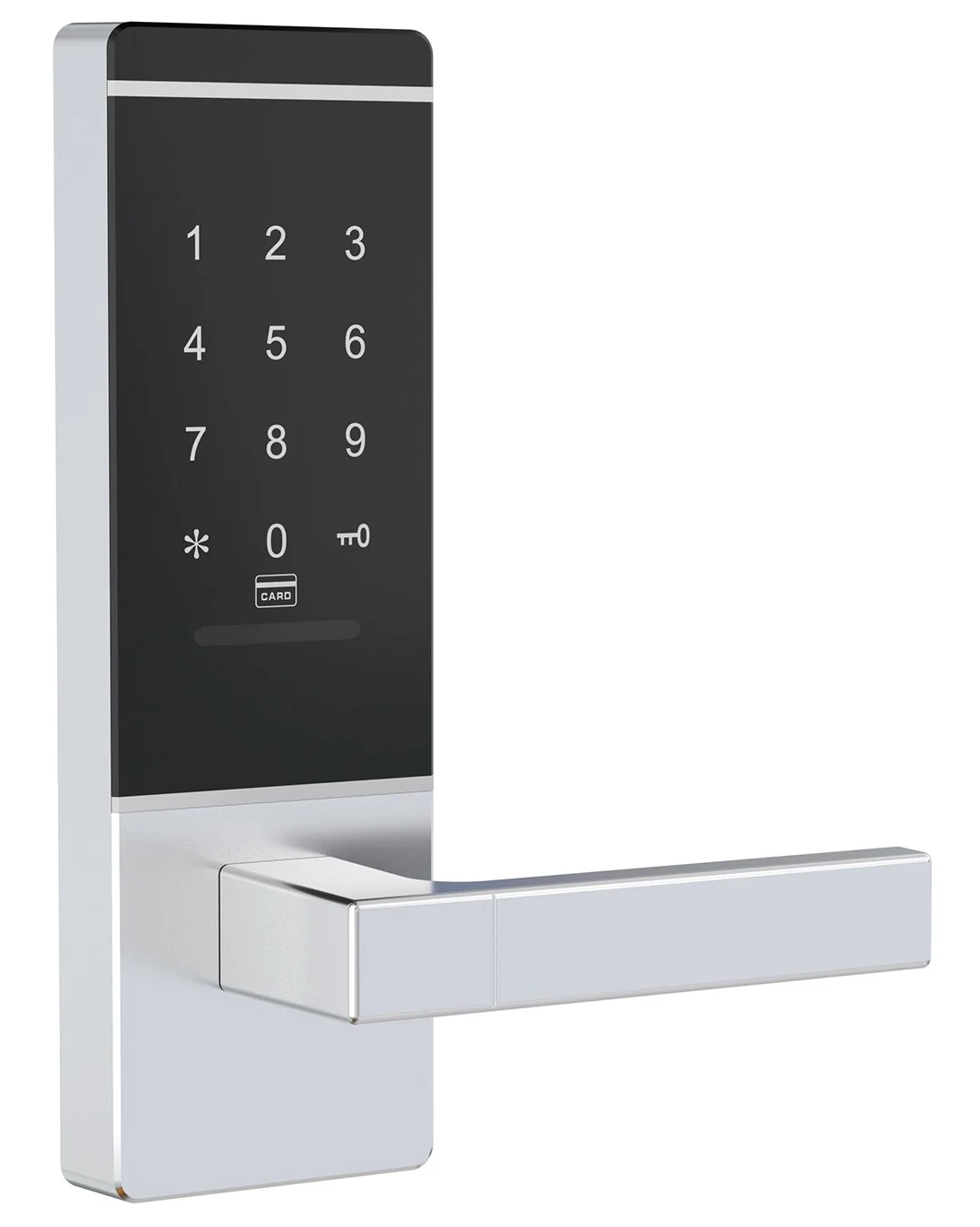 1058 Keypad or RFID Interior Door Lock with TTLock Option