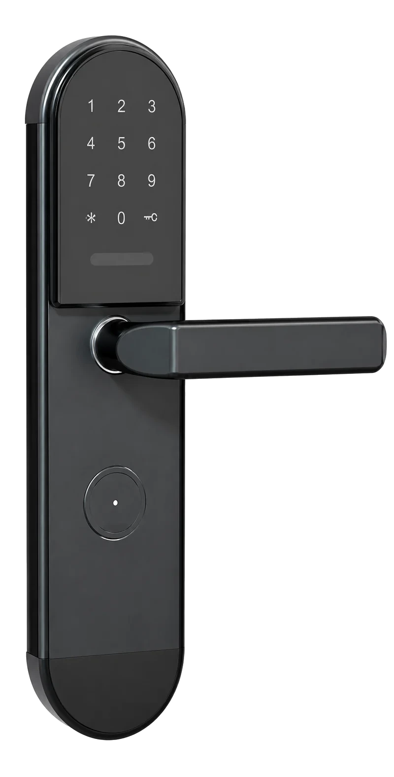 1088Password APP-Y TTLock Security Door Keypad Lock