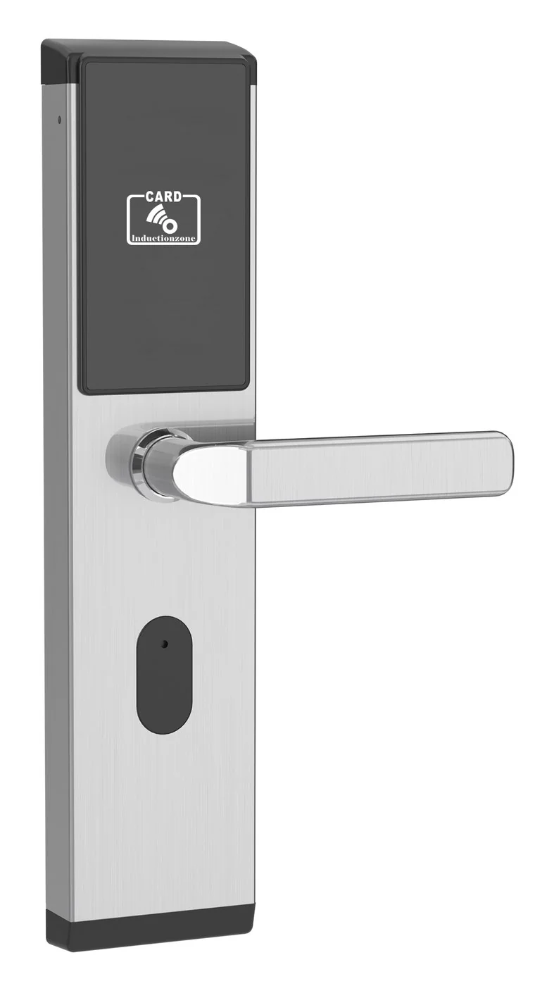 2017E Gunmetal RFID Security Door Smart Lock
