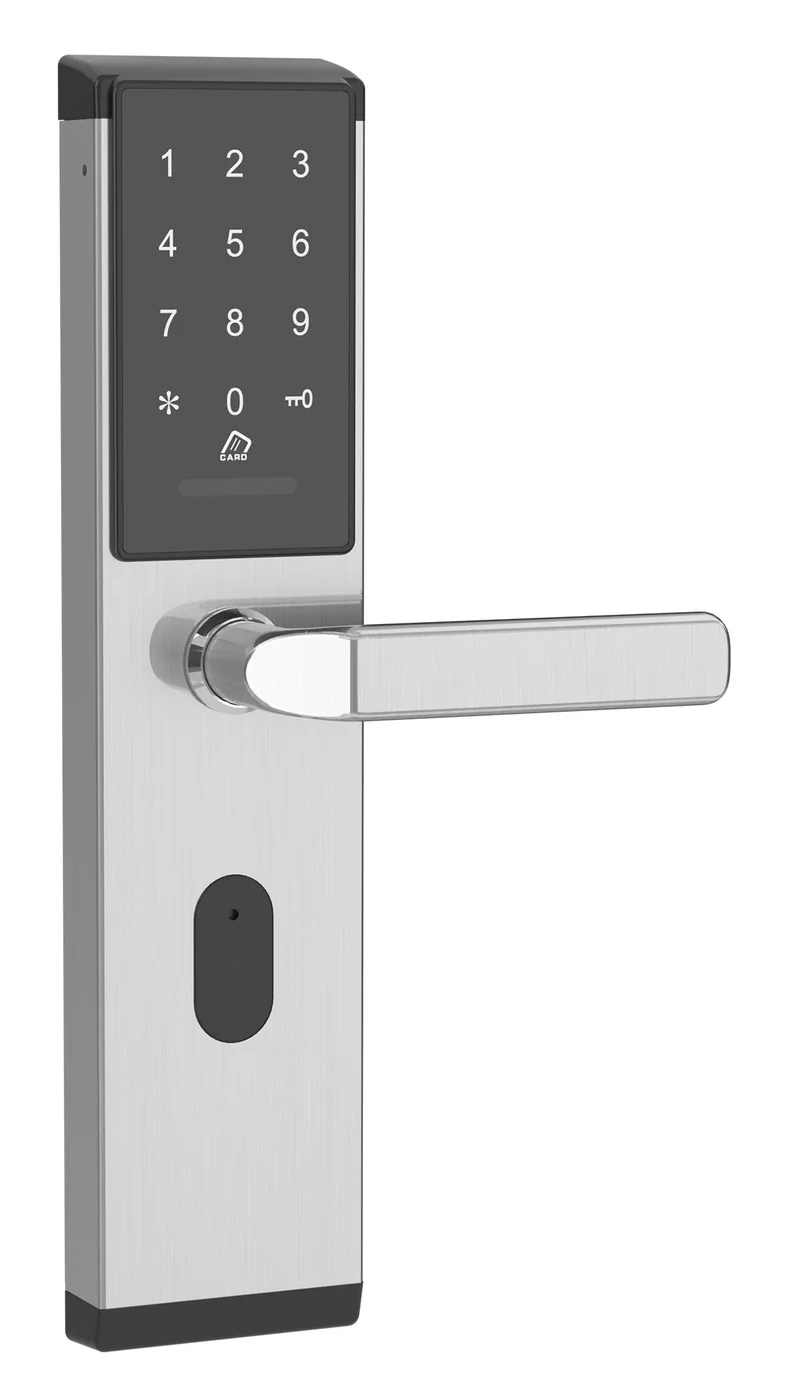 2017Password APP-Y Voice Keypad TTLock Security Door Lock