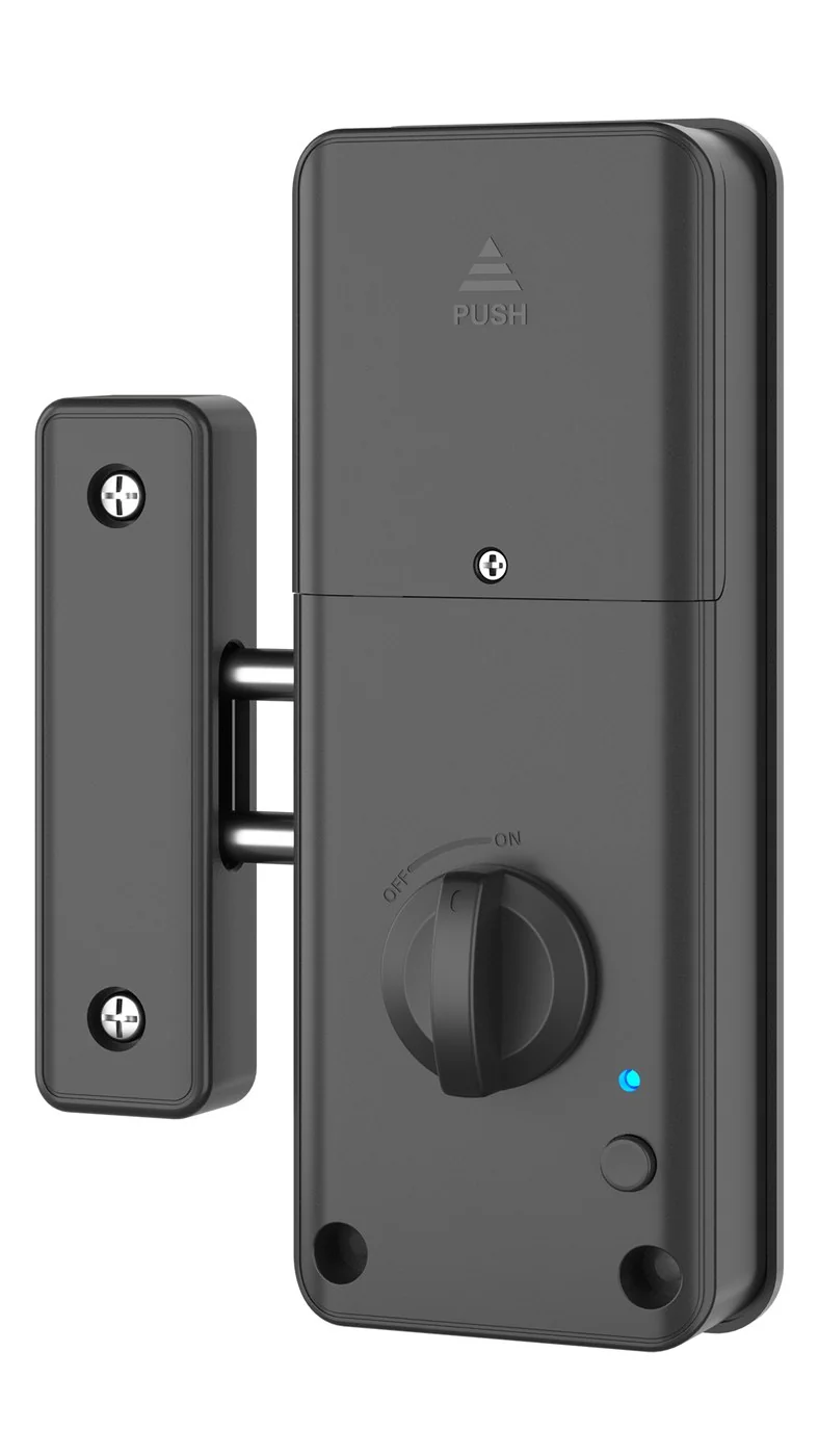 2052 High-Frequency RFID Interior Wood Door Lock