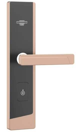 2060E-J Aluminum Alloy Security Door Smart Lock | OEM Manufacturer
