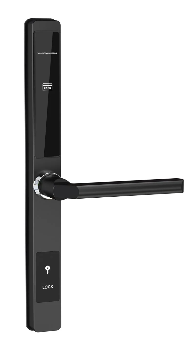 DQRFID RFID Thermally Broken Aluminum Lock