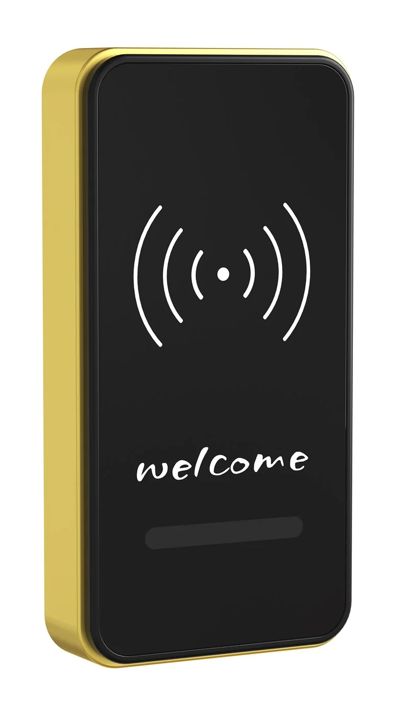EM118 Zinc Alloy Locker RFID Lock