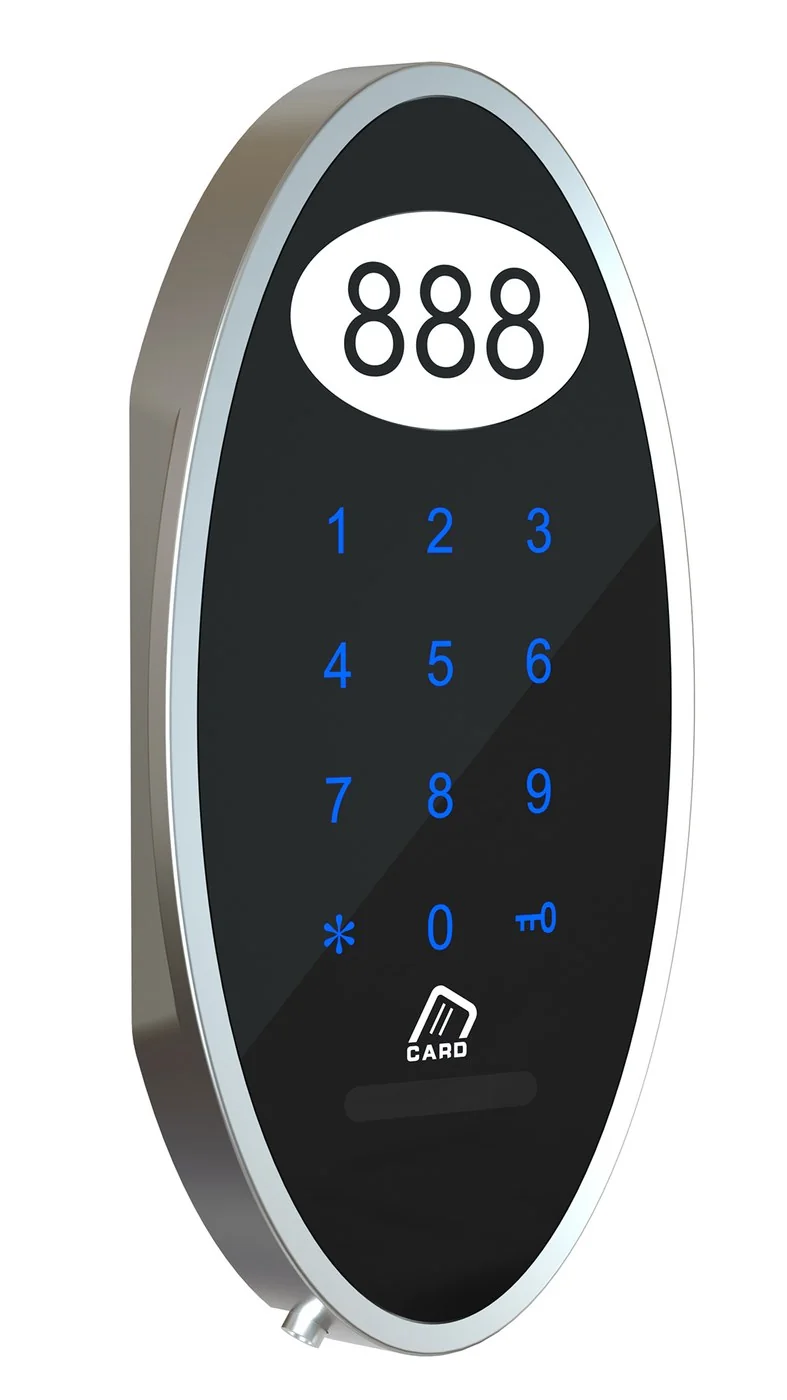 EM138 Password ID Locker Keypad Lock