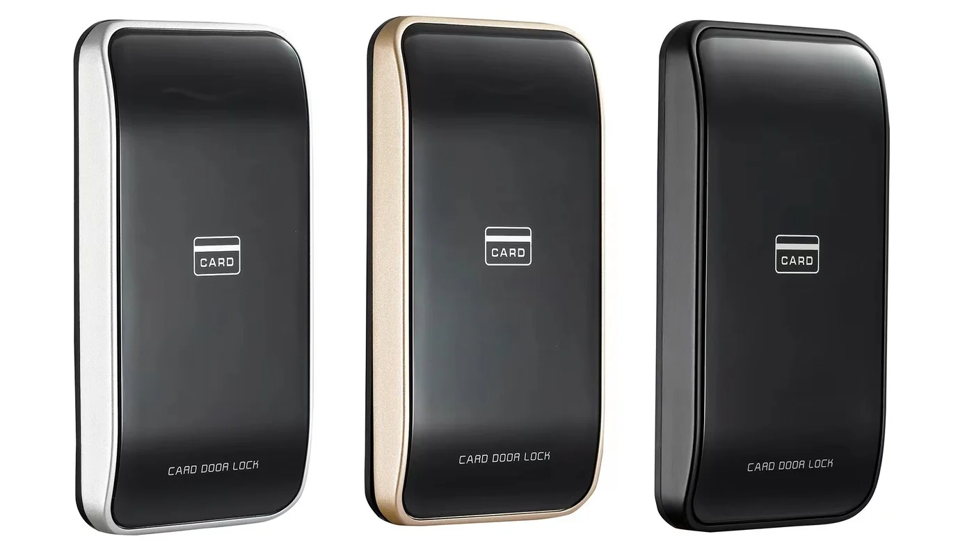 EM167 Aluminum Alloy Locker RFID Lock