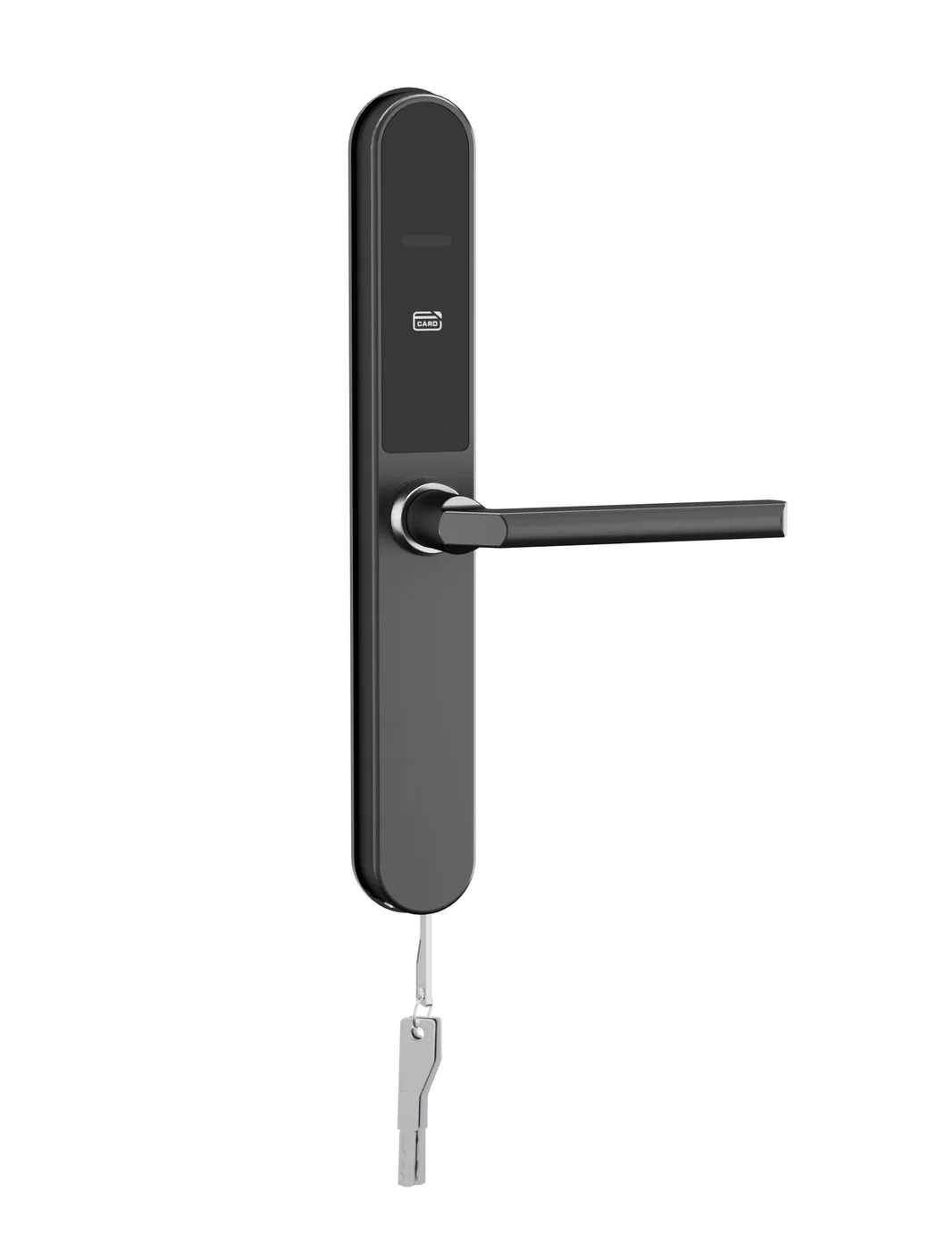 LDSRFID Thermally Broken Aluminum Lock with RFID Access | OEM Manufacturer
