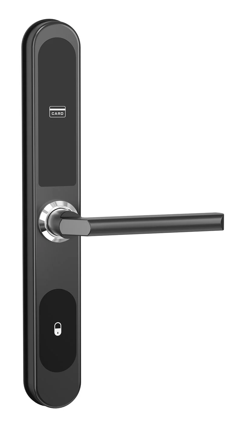 ODSRFID Thermally Broken Aluminum Lock with RFID Access | OEM Manufacturer
