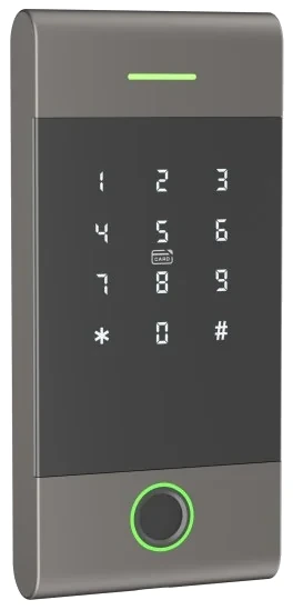 RX-MJ01 TTLock Aluminum Alloy Fingerprint Lock
