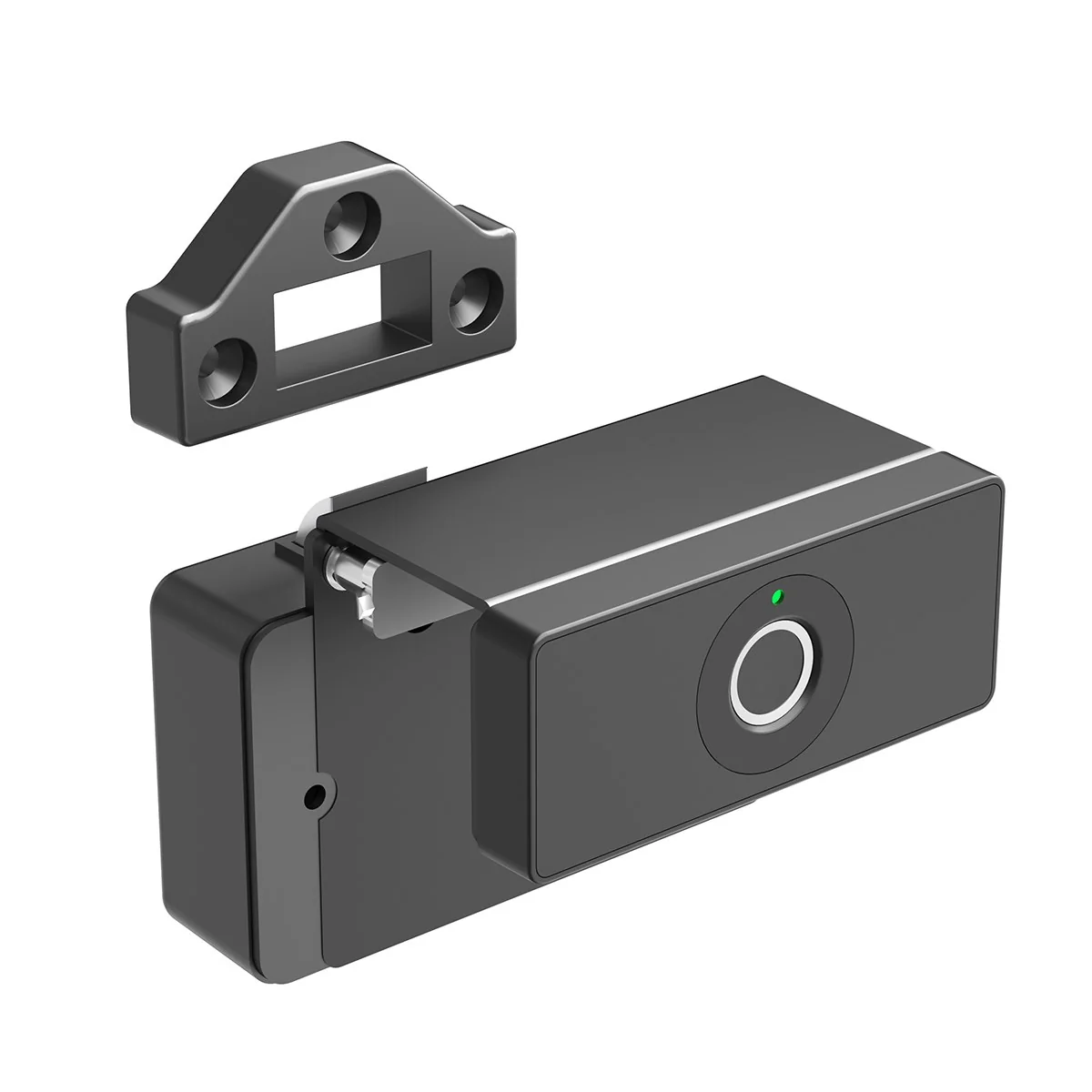 ZW176 Tuya Fingerprint Locker Lock