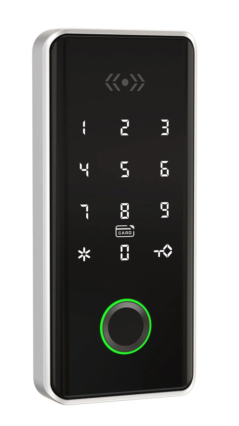 ZW179 Fingerprint & Keypad Locker Fingerprint Lock