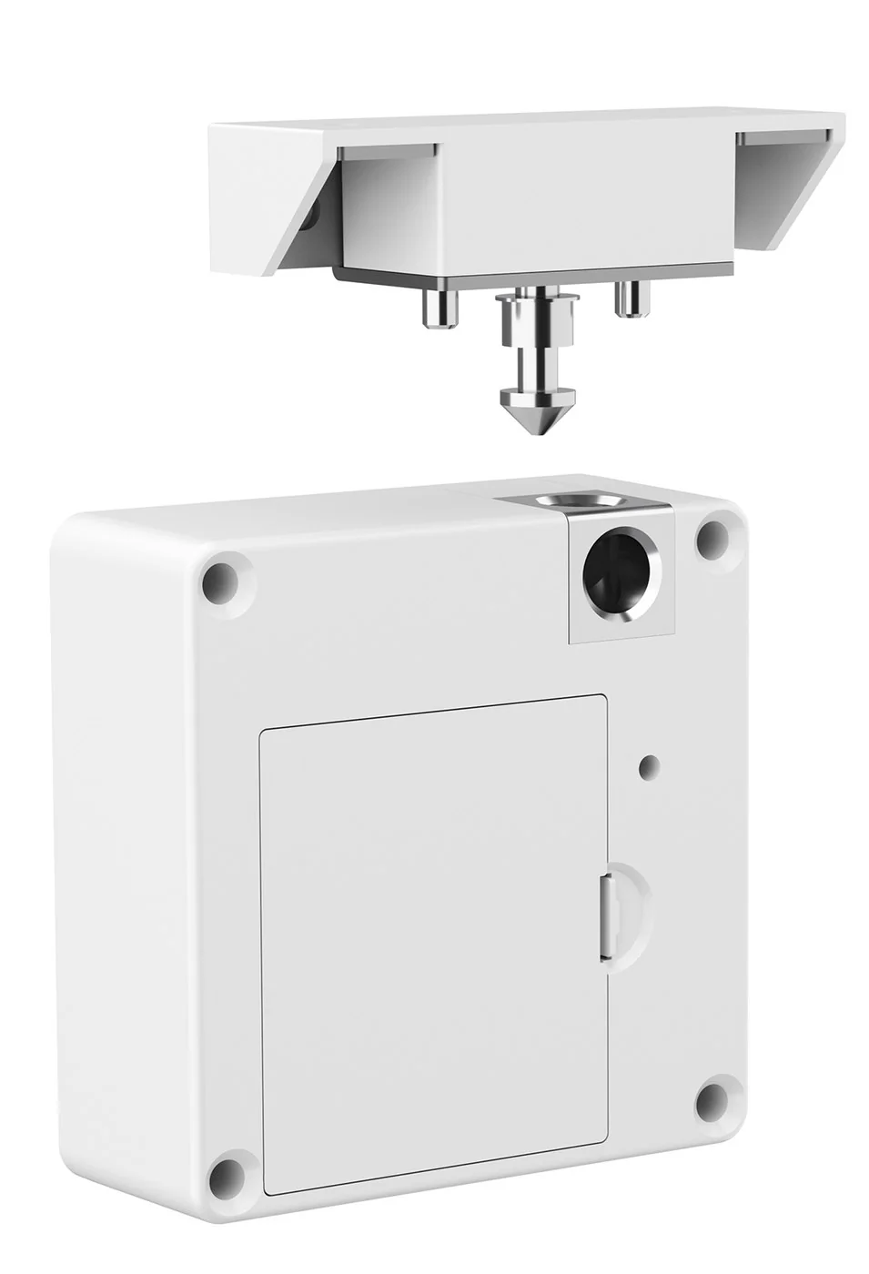 001 Universal TTLock Concealed Cabinet Lock Solution