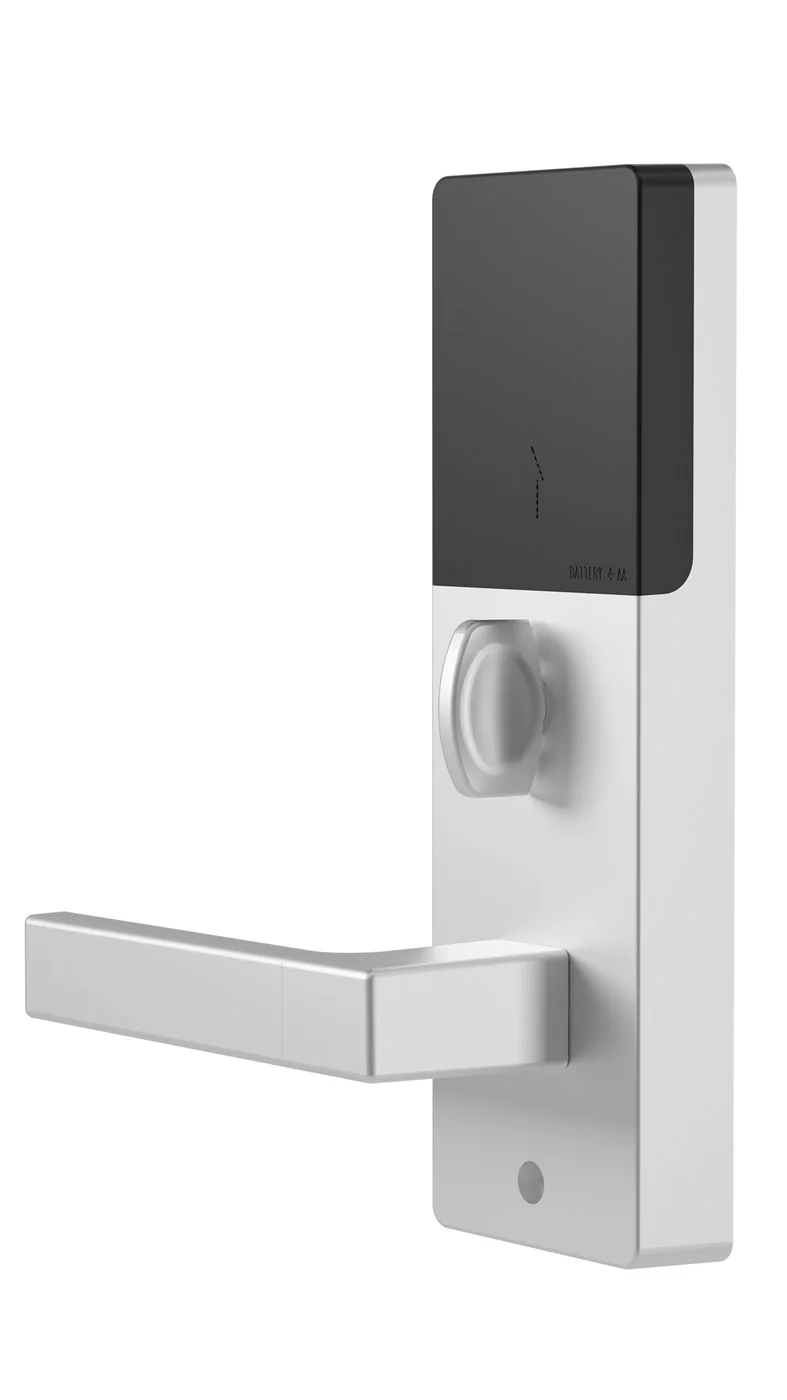 1058 Keypad or RFID Interior Door Lock with TTLock Option