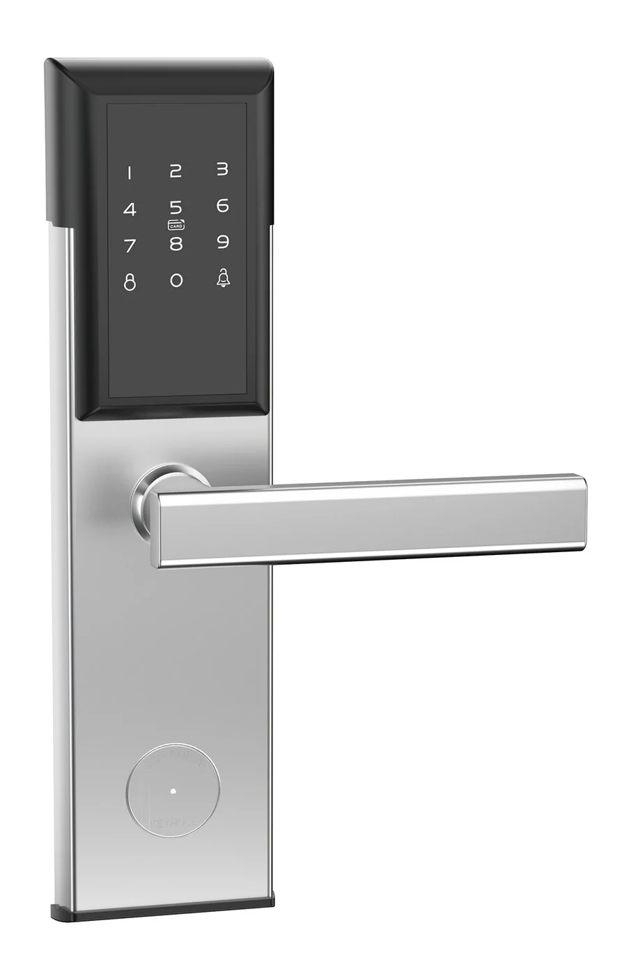 118Password APP-S2-Y TTLock Voice Hotel Keypad Lock