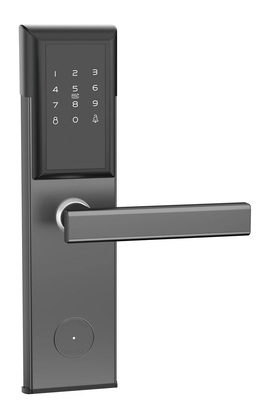 118Password APP-S2-Y TTLock Voice Hotel Keypad Lock