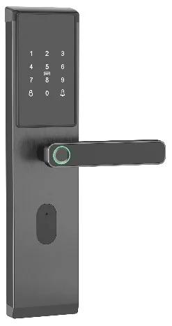2017-S10 TTLock Stainless Steel Fingerprint and Keypad Lock