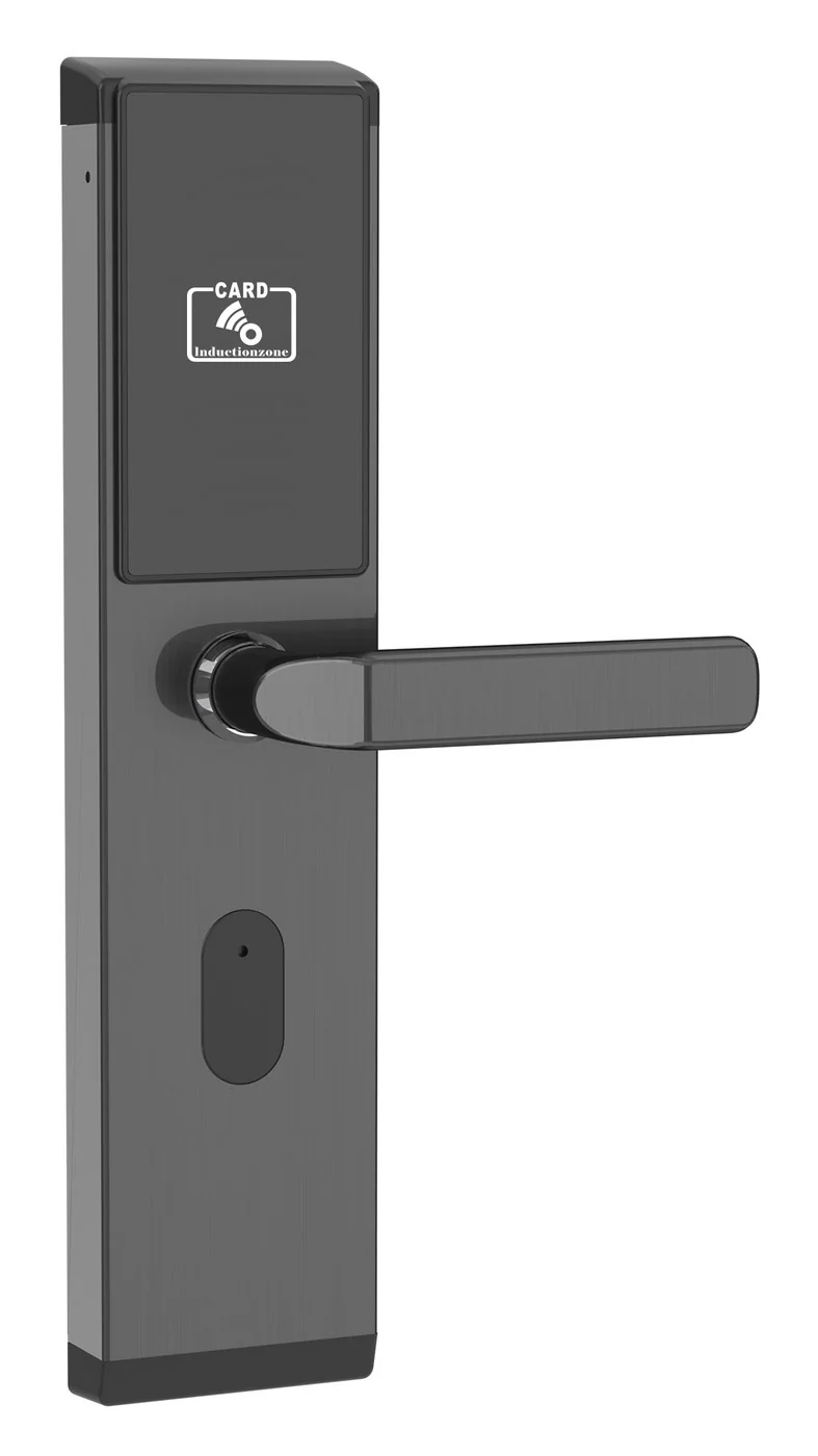2017E-Y RFID Stainless Steel Security Door Smart Lock