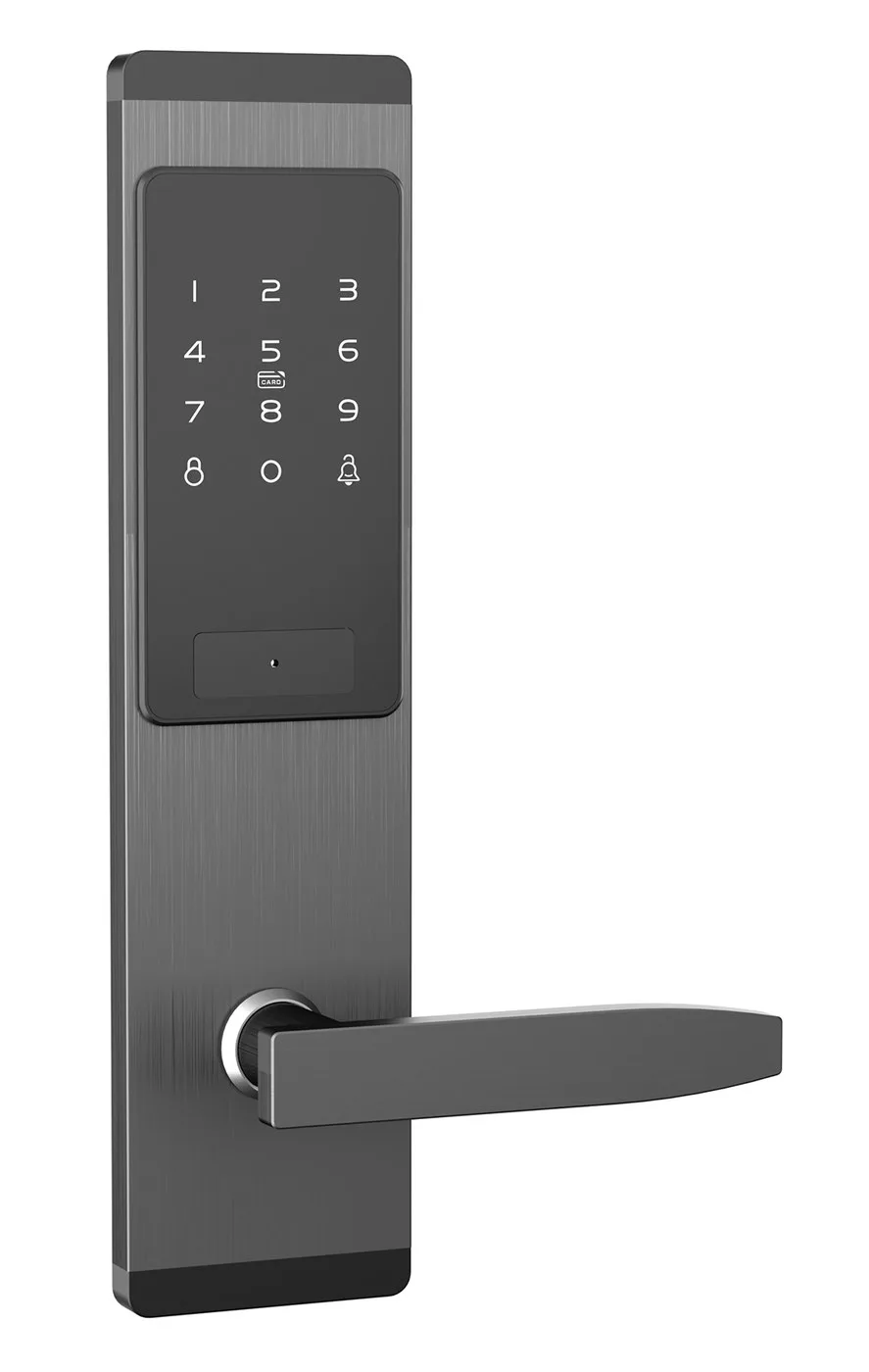 2020 Voice Keypad TTLock Hotel Keypad Lock