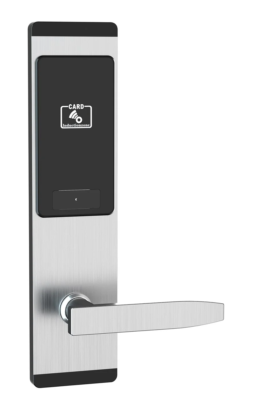 2020E-Y / 2020E-Gunmetal Stainless Steel Hotel RFID Lock