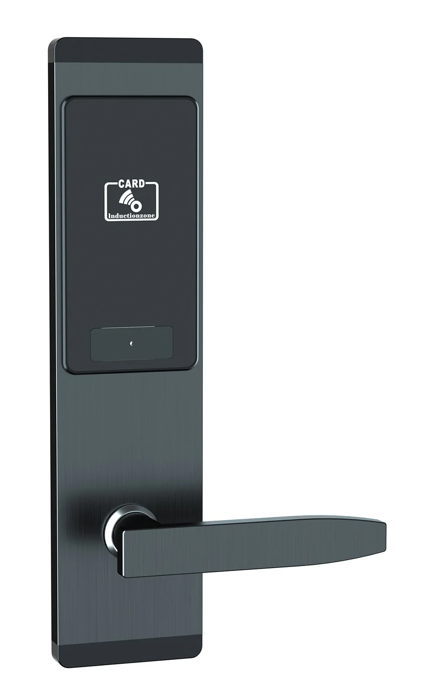 2020E-Y / 2020E-Gunmetal Stainless Steel Hotel RFID Lock