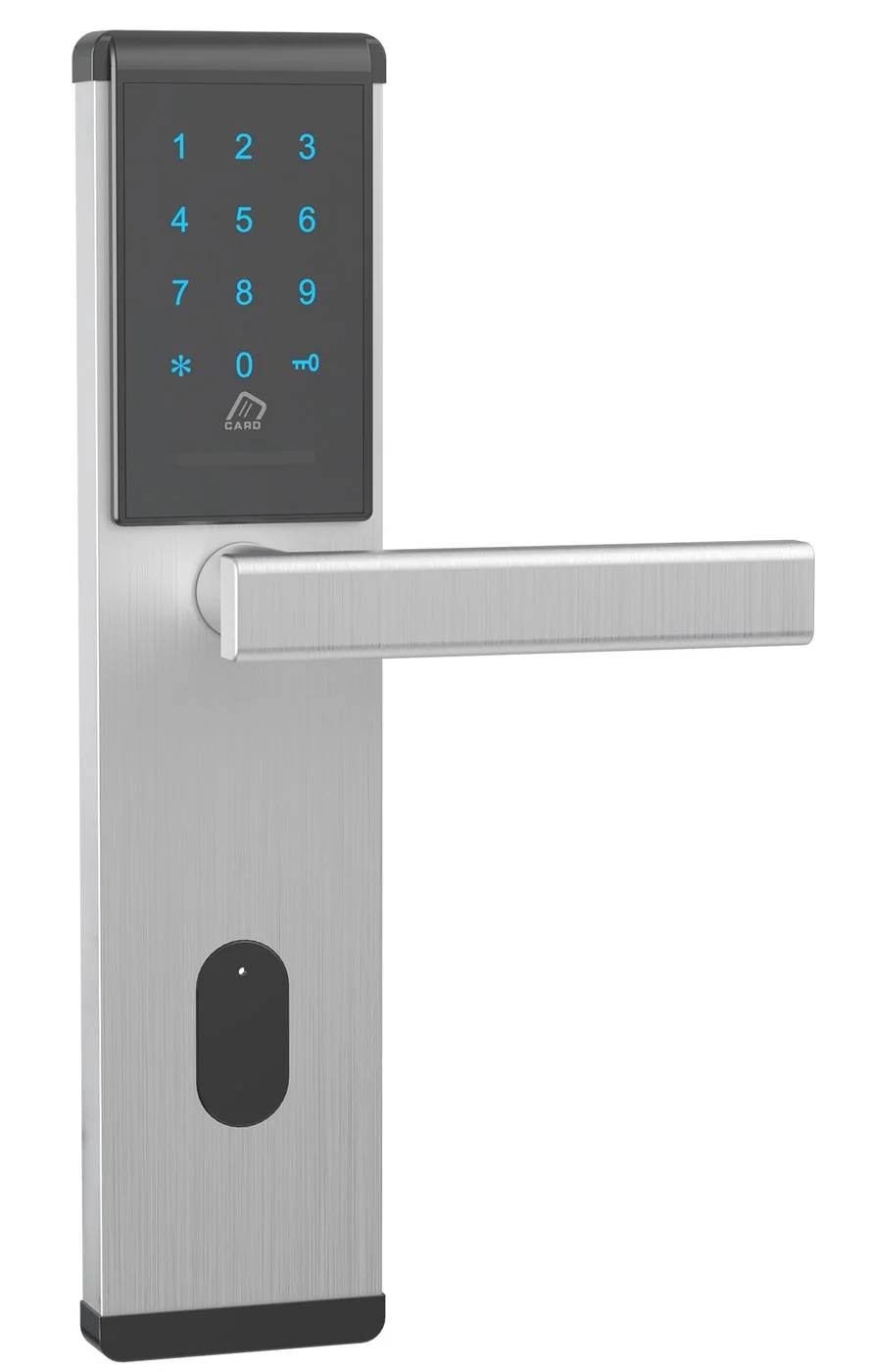 2023Password TTLock Hotel Keypad Lock with Voice Keypad