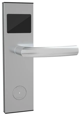 2036E-S/S1-Y Stainless Steel RFID Hotel Lock