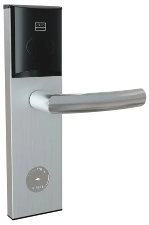 2036E-S/S1-Y Stainless Steel RFID Hotel Lock