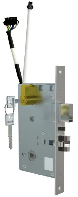 2037Password TTLock Voice Keypad Hotel Lock