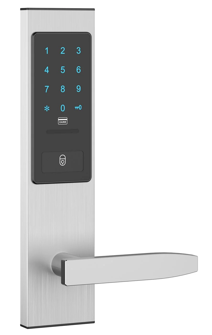 2037Password TTLock Voice Keypad Hotel Lock