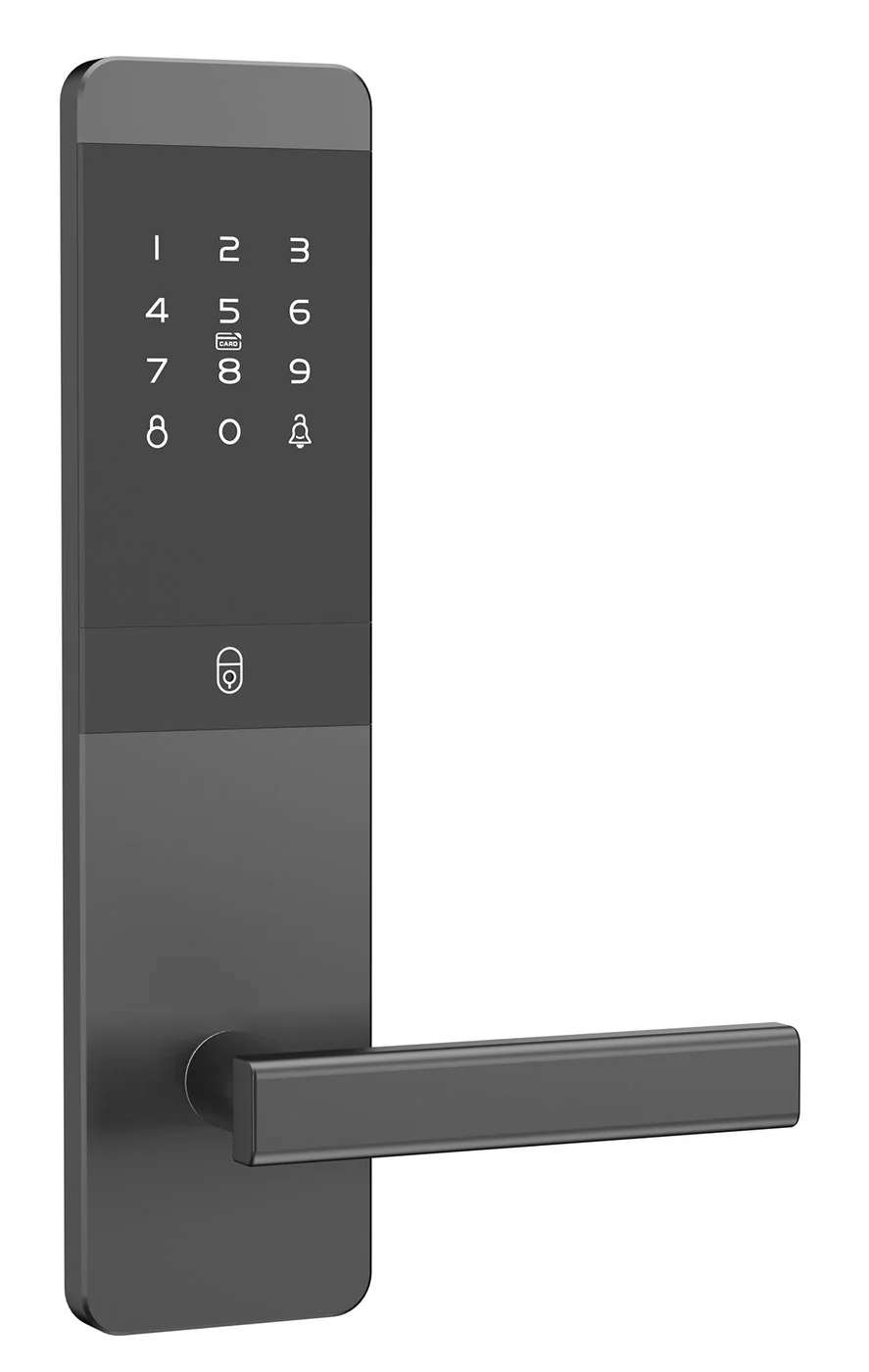 2039Password TTLock Voice Hotel Keypad Lock