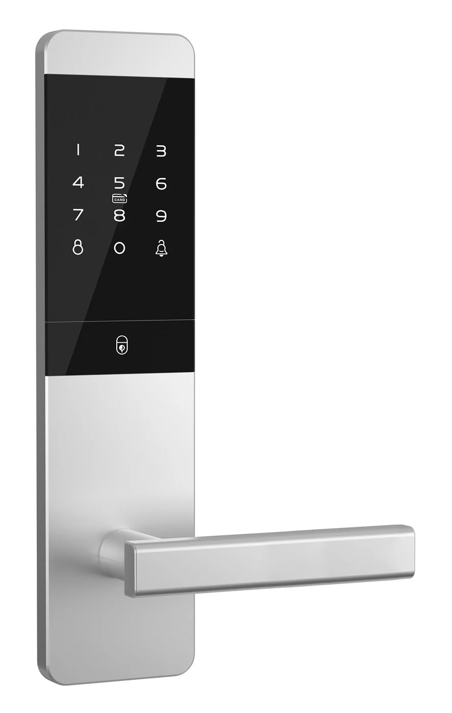 2039Password TTLock Voice Hotel Keypad Lock