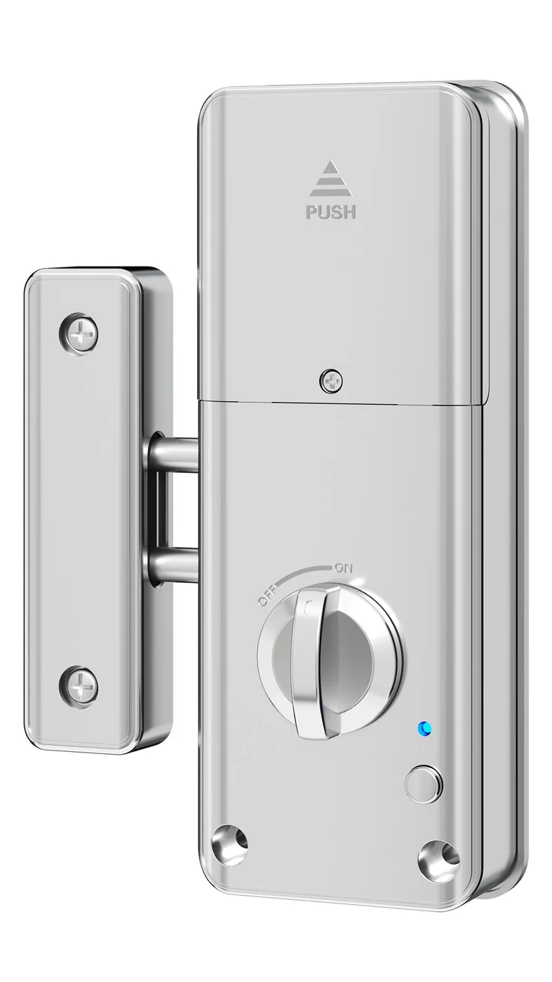 2052 High-Frequency RFID Interior Wood Door Lock