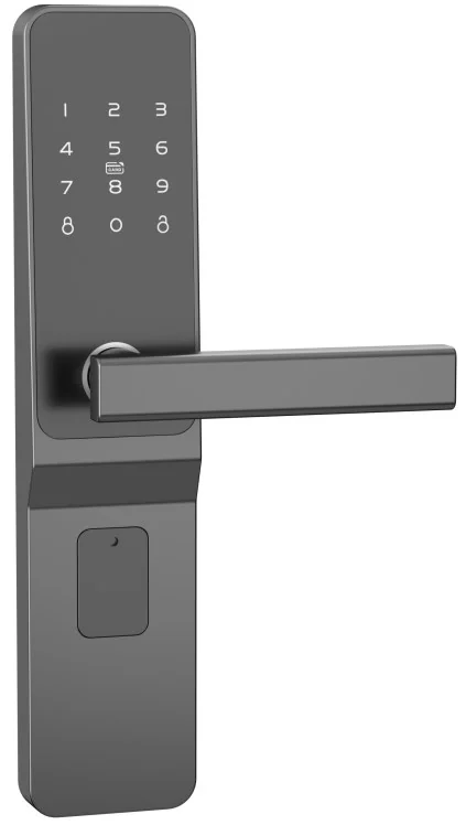 2063Password TTLock Voice Security Door Keypad Lock