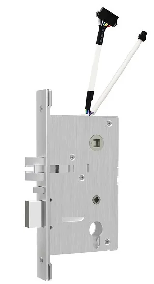 2065 TTLock Voice Hotel Keypad Lock with 304 Stainless Steel Panel