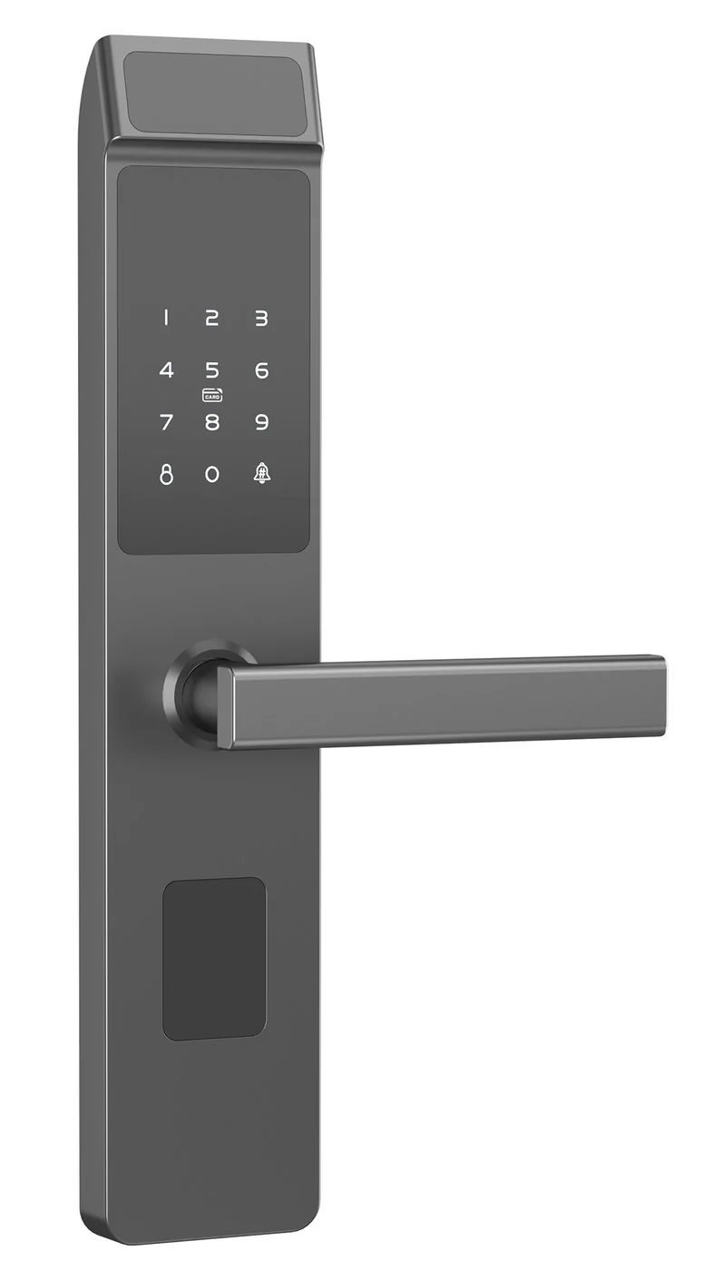 2067-L TTLock Security Door Keypad Lock with Voice Prompts