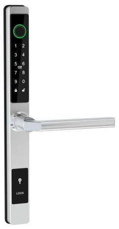 DQ IP65 Thermally Broken Aluminum Lock with Standalone or TTLock App Options