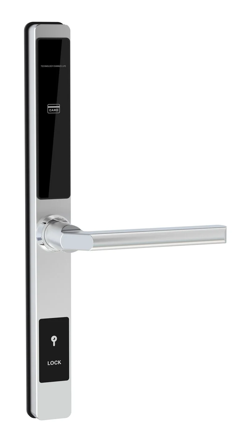 DQRFID RFID Thermally Broken Aluminum Lock