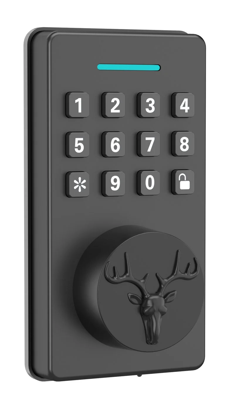 Dummy Lock MS01 TTLock Interior Door Lock | OEM Manufacturer