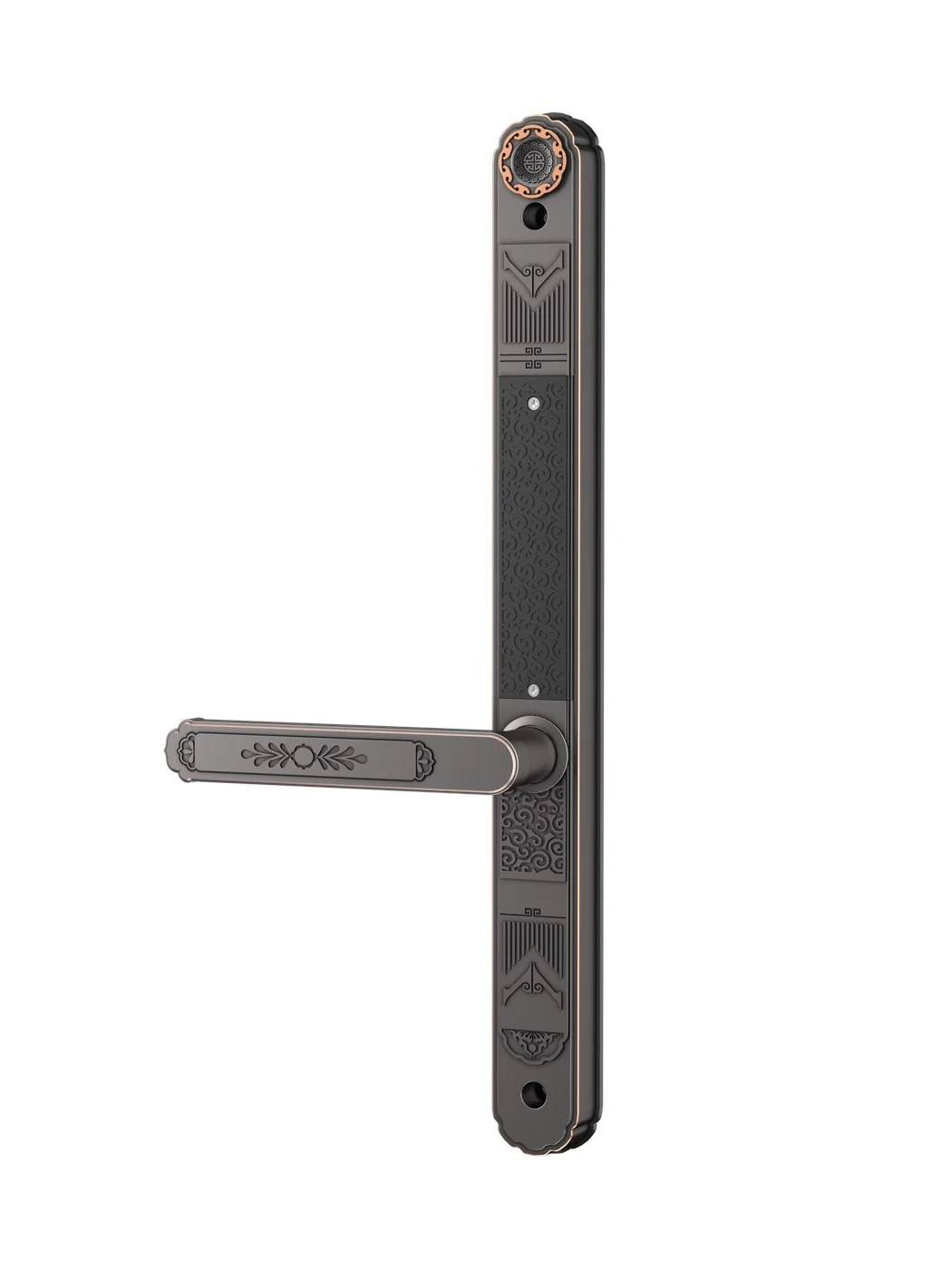 DY IP65 Thermally Broken Aluminum Lock – Standalone / TTLock App