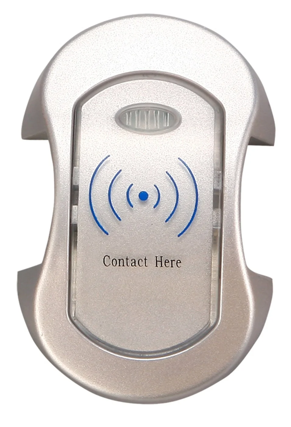 EM105 ABS Plastic Locker RFID Lock in Silver