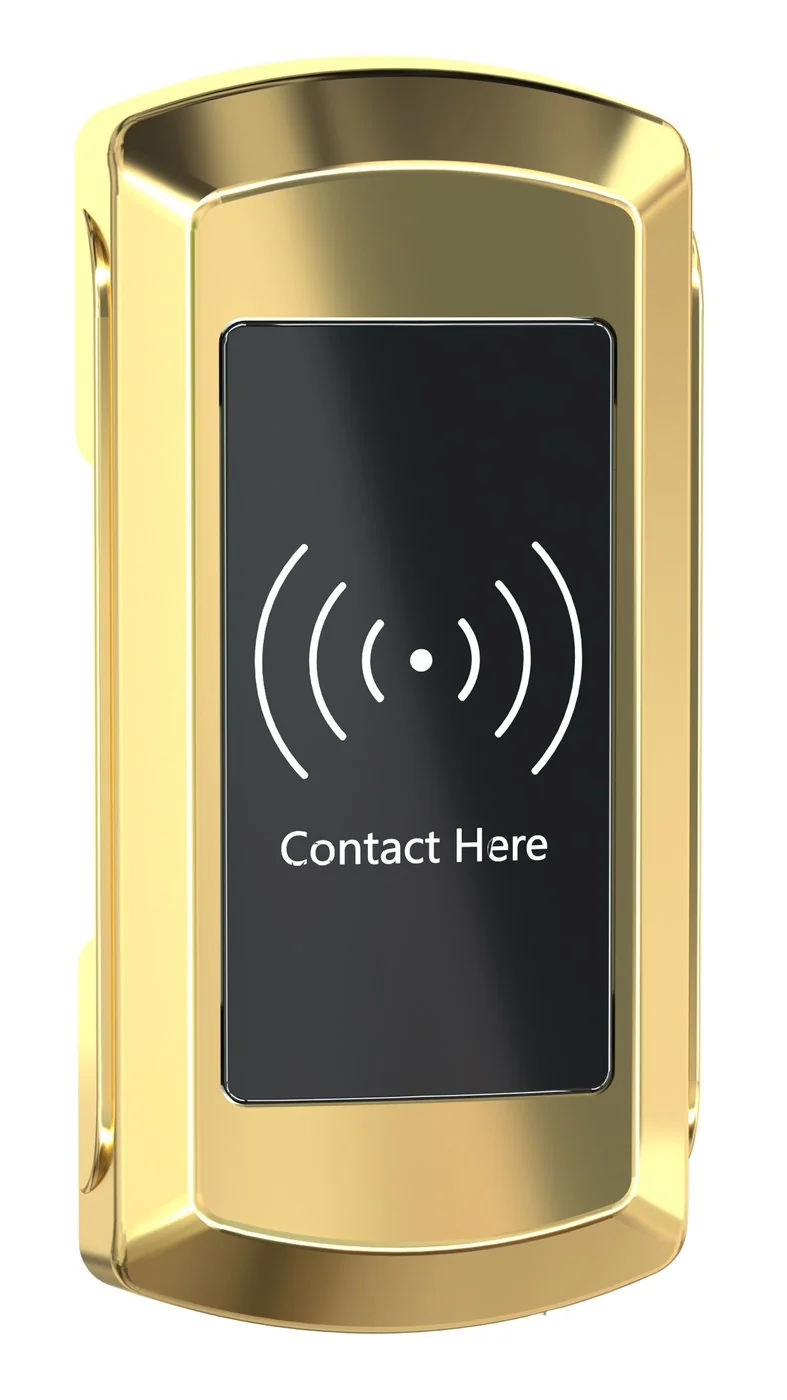 EM108 Zinc Alloy Locker RFID Lock