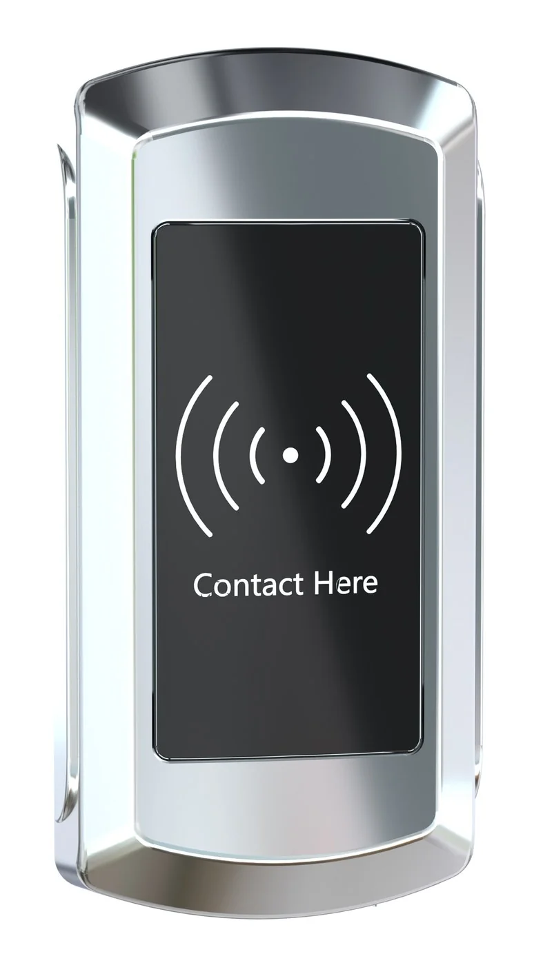 EM108 Zinc Alloy Locker RFID Lock
