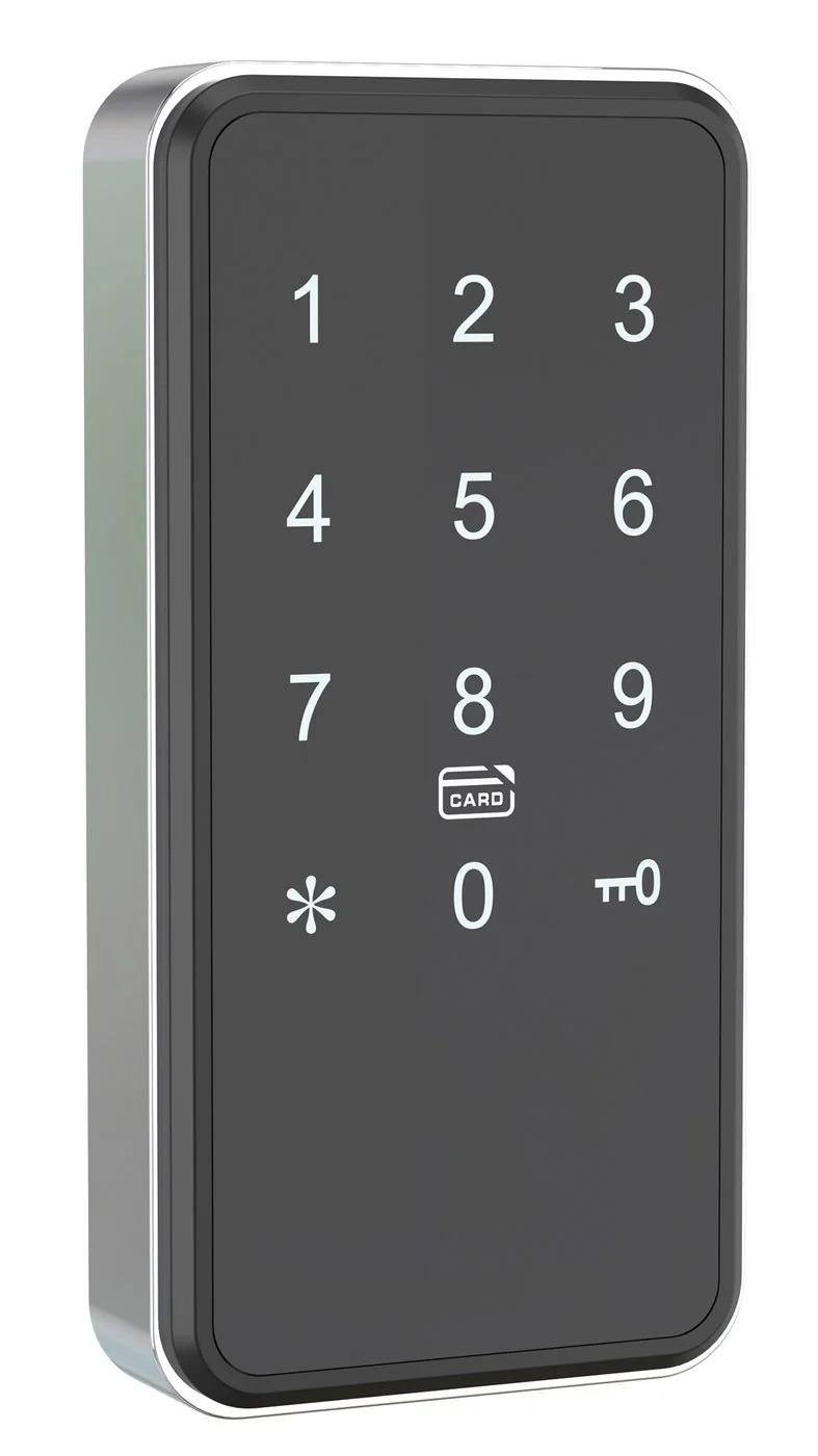 EM118 Password Locker Keypad Lock with ID, M1 or APP Voice Options