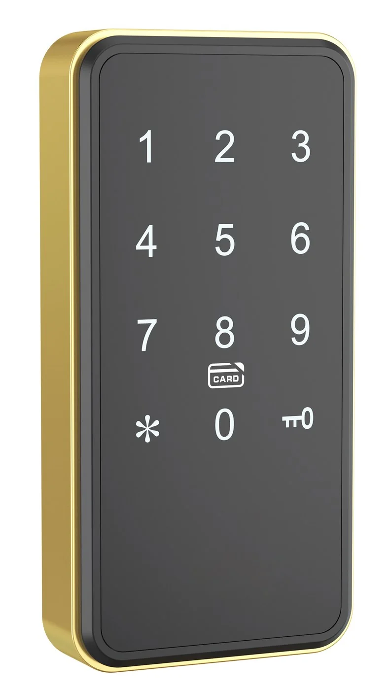 EM118 Password Locker Keypad Lock with ID, M1 or APP Voice Options