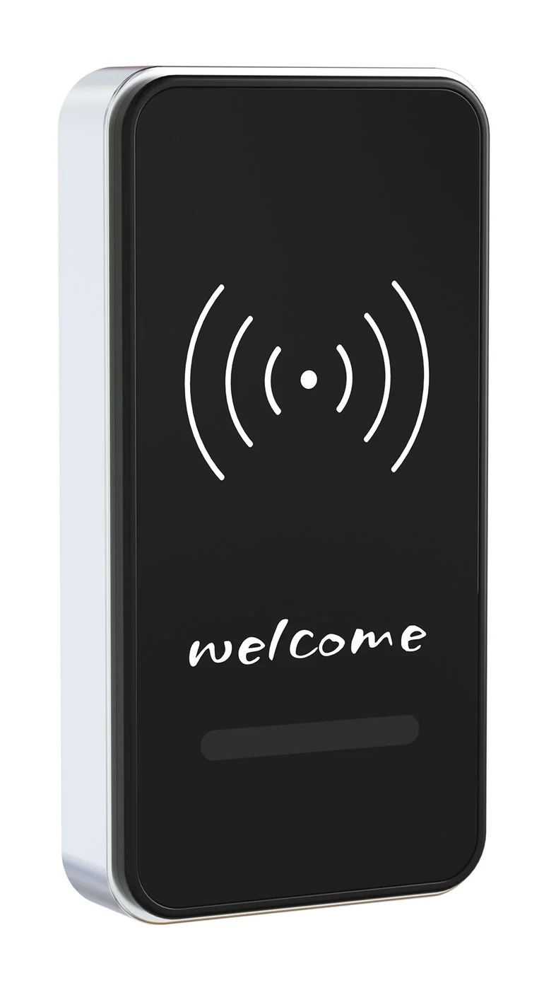EM118 Zinc Alloy Locker RFID Lock