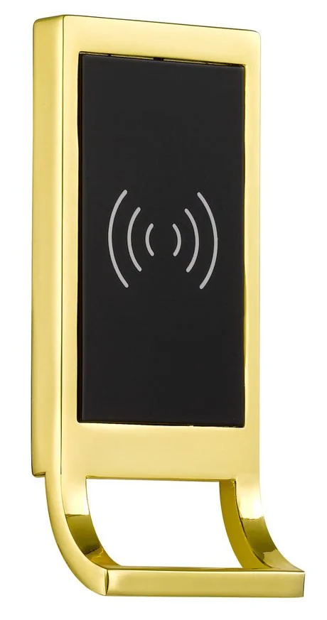 EM139 Zinc Alloy RFID Locker Lock