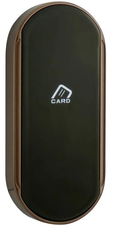 EM153 Zinc Alloy Locker RFID Lock