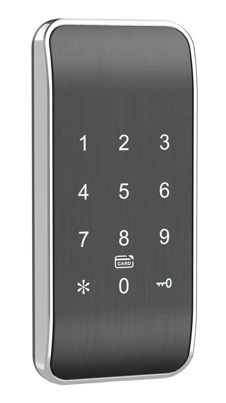 EM167-534 Password Locker Keypad Lock with ID, M1 or APP Options